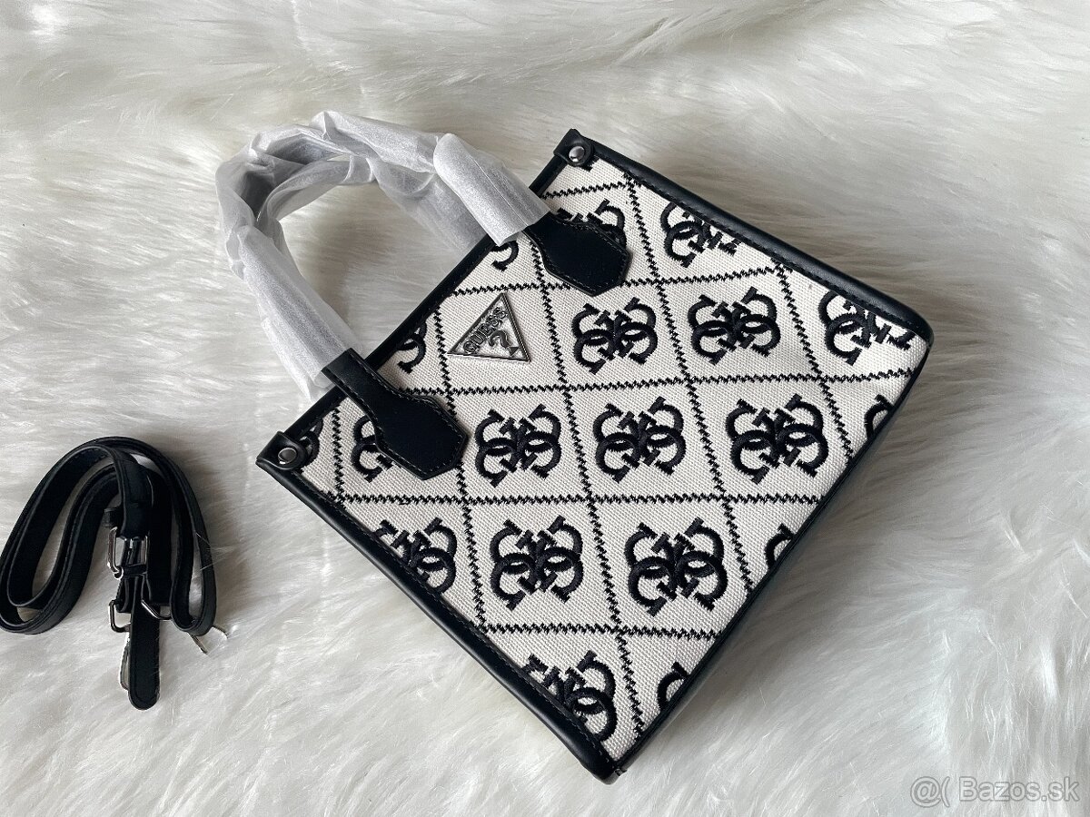 Guess Silvana kabelka - 7