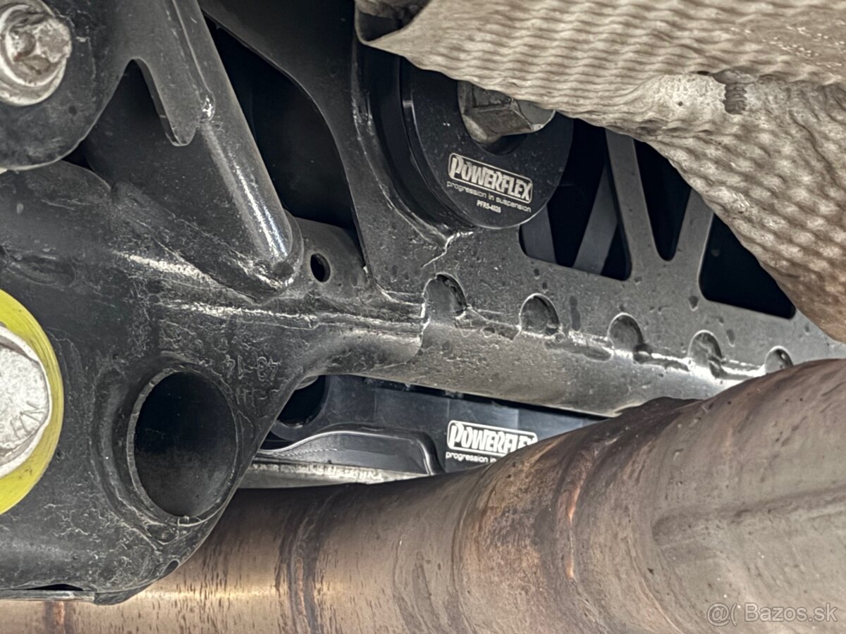 Bmw M4 F82 manuál Streetfighter - 7