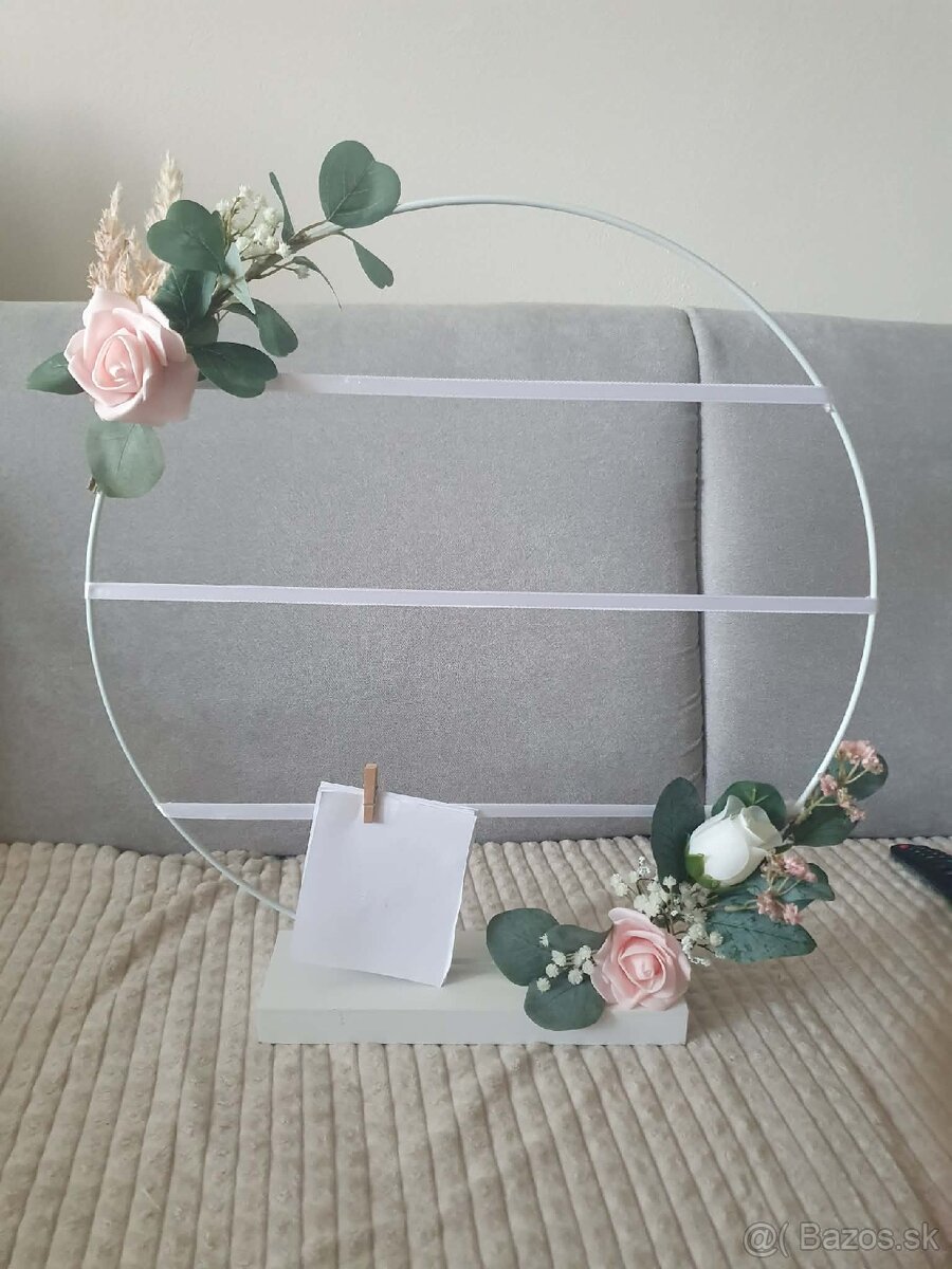 Svadobne dekoracie - 7