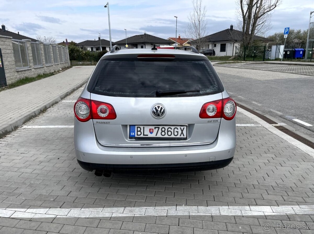 Volkswagen Passat B6 2.0 TDI - 7