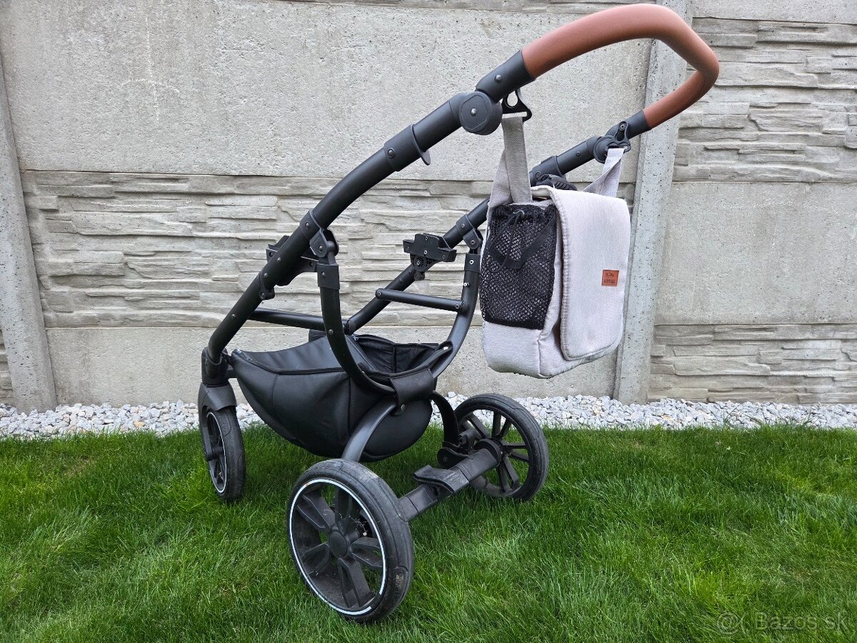 Mama kiddies kočík- 3 kombinácia - 7