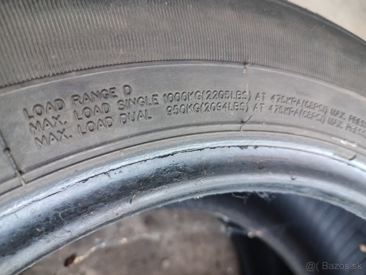215/60 r16c sunfull - 7