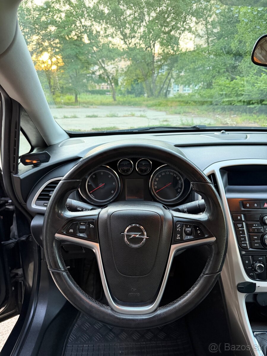 Opel Astra 1.7CDTI - 7