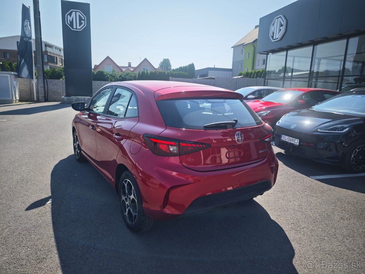 MG 3 ICE 1.5VTi /85kW/ EMOTION - 7