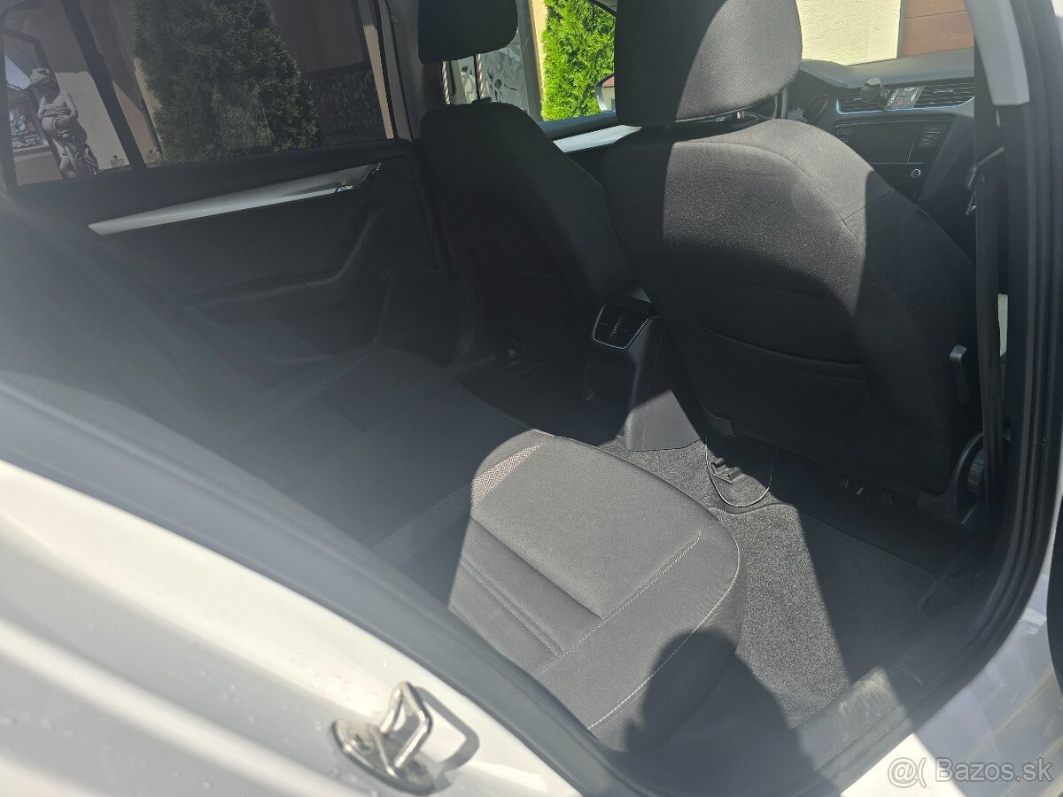 Predám Škoda Octavia 1.6TDI 2019 - 7