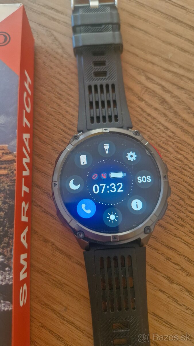 Smart watch HT 52mm 1,7" - 7