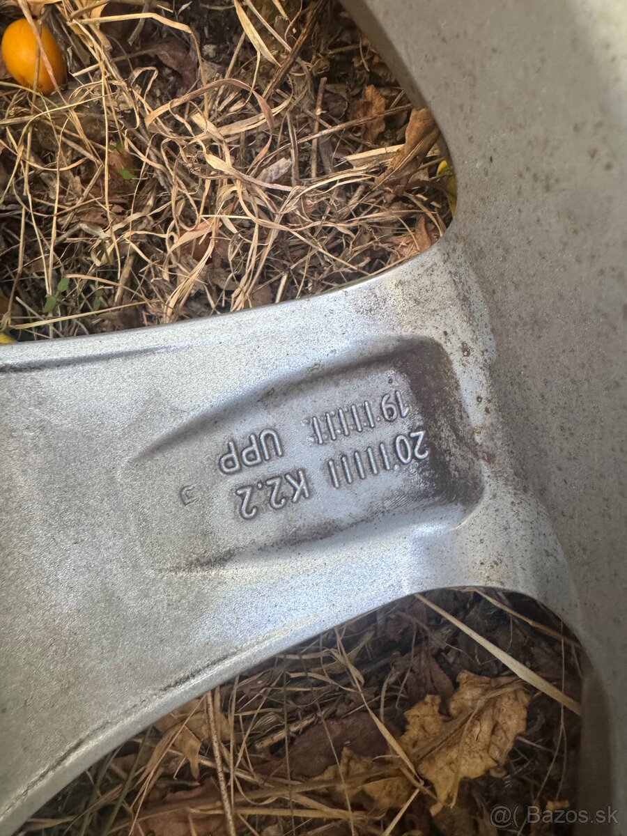 Disky Chrysler 5x127 r17 - 7