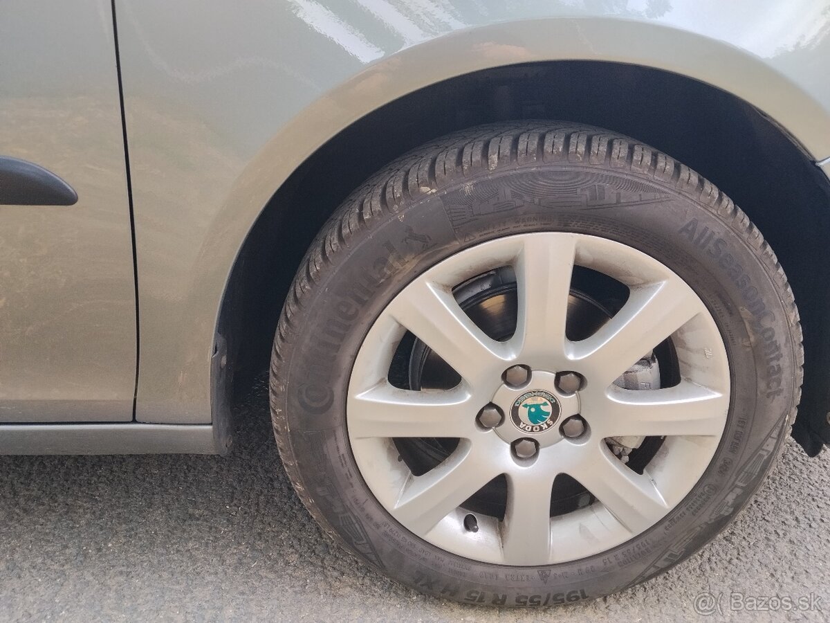 Škoda Roomster 1.2 Tsi - 7