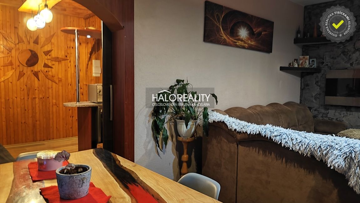 HALO reality - Predaj, trojizbový byt Cinobaňa - EXKLUZÍVNE - 7