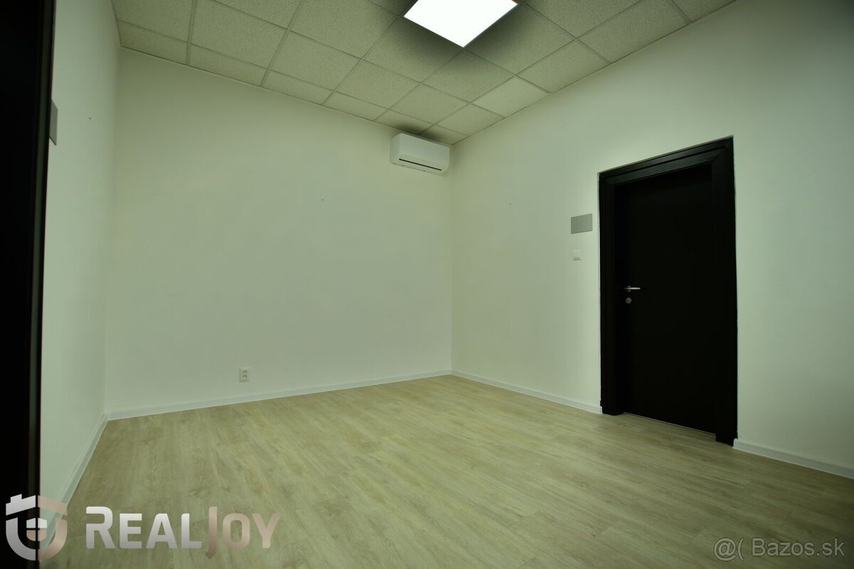 Prenájom kancelárskych priestorov v centre Topoľčian – Krušo - 7