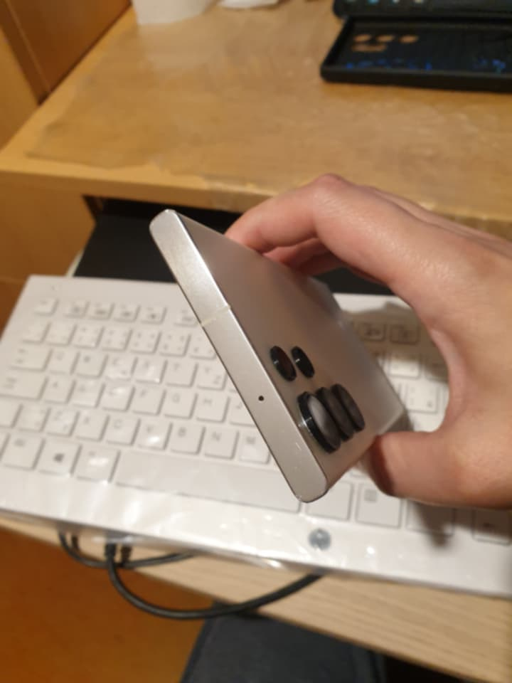 ███ Samsung Galaxy S23 Ultra 5G - 12GB/512GB - BIELY ███ - 7