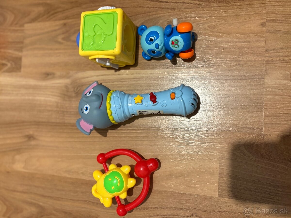 Balík hračiek - 7