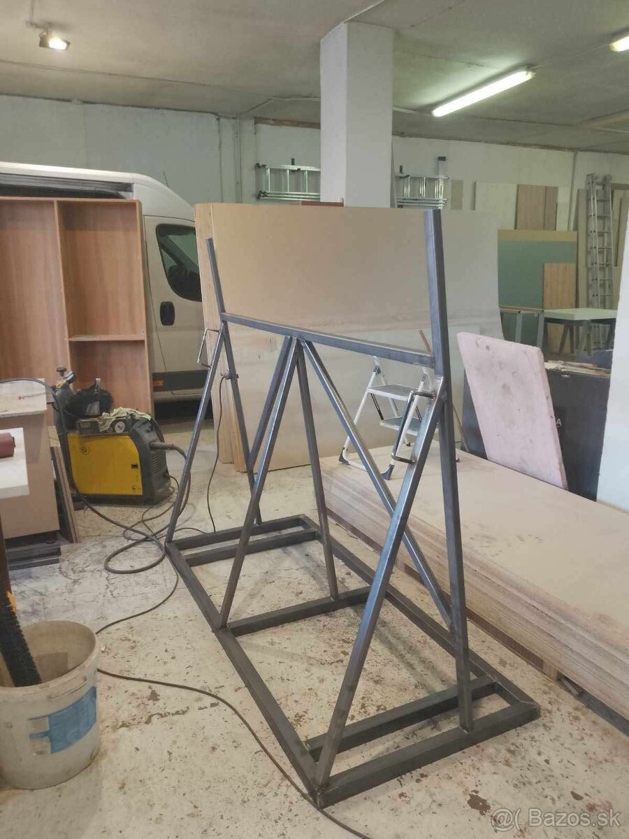 Manipulačný vozík - 7