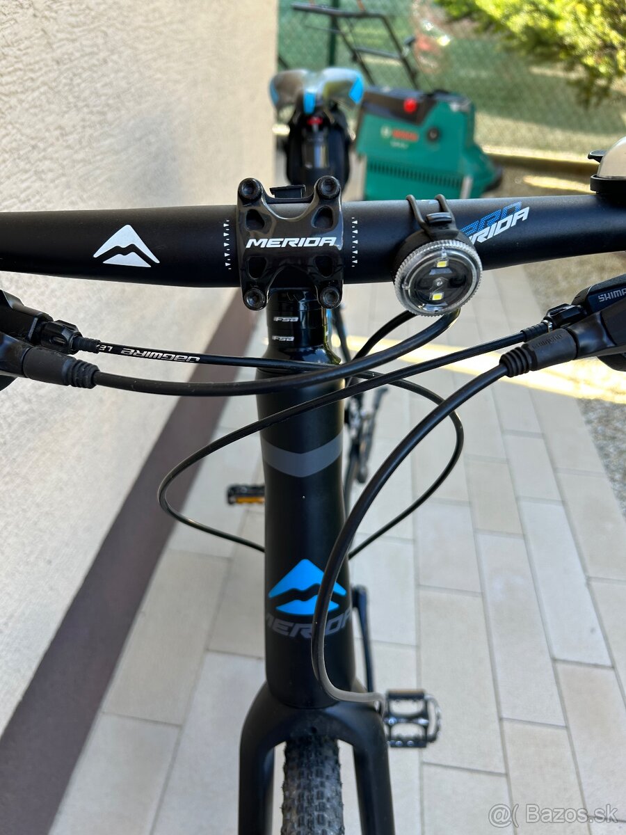 Merida Speeder 500 - 7