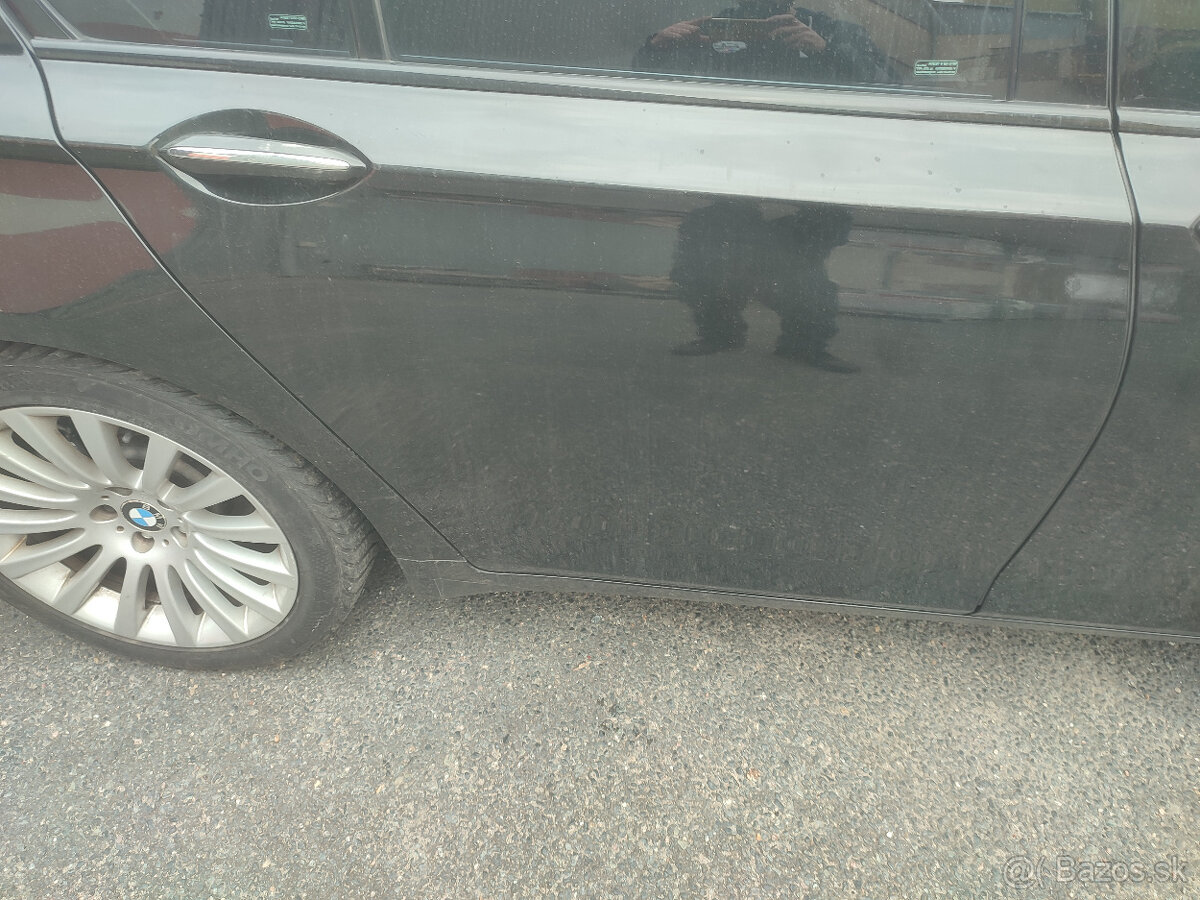 Bmw f01 730d 180kw veškeré náhradní díly z vozu - 7