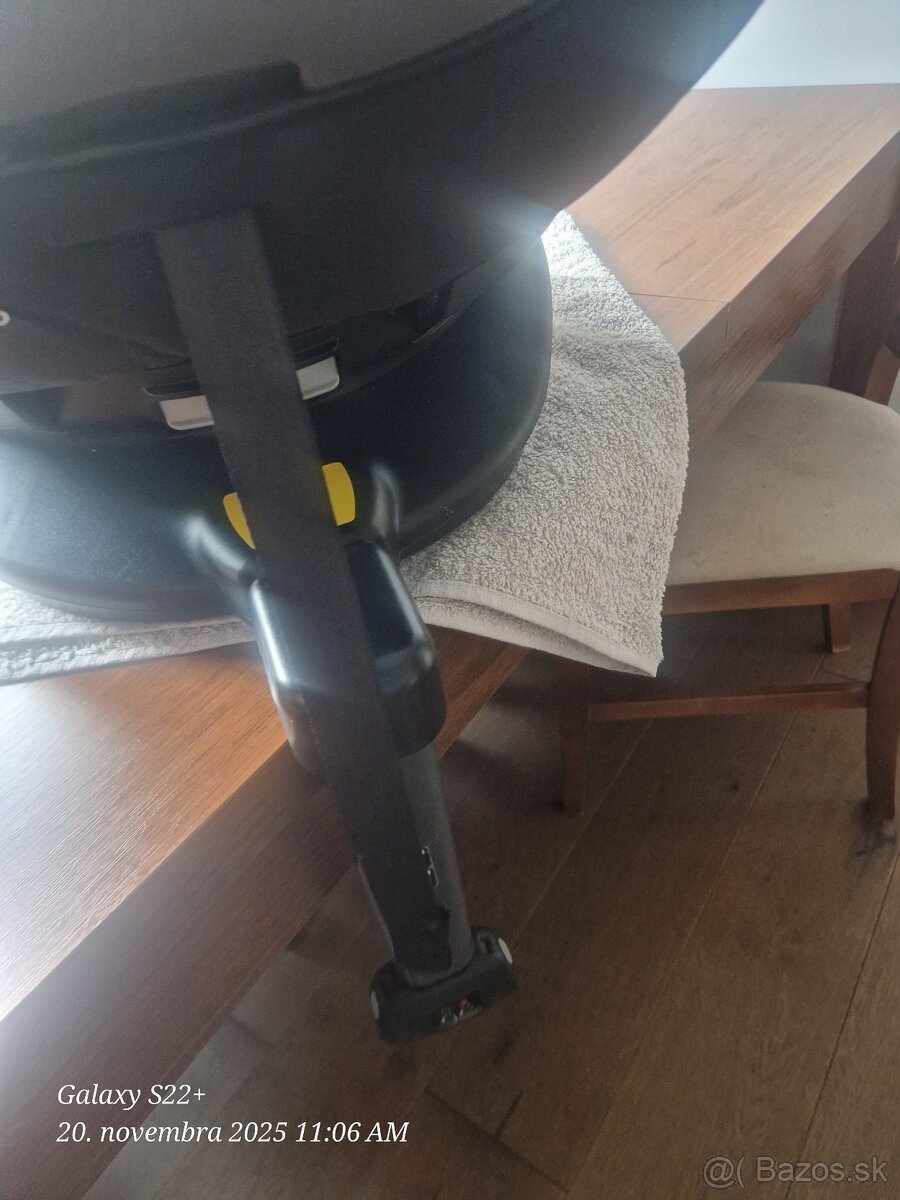 Autosedačka Joie meet spin 360 - 7