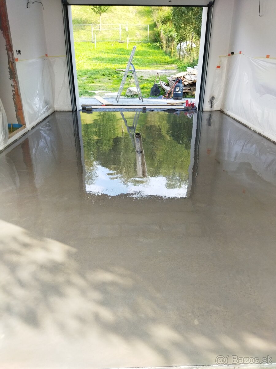 Priemyselné podlahy - 7