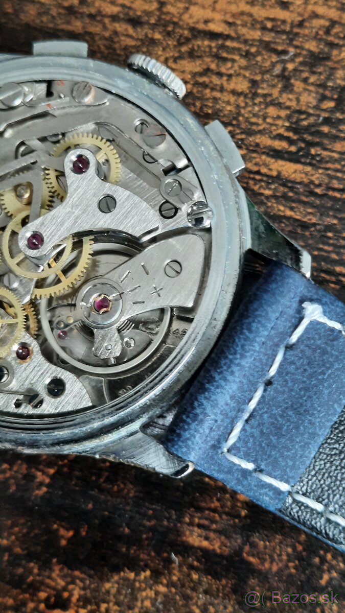 Phigied Chronographe cal Landeron 248 - 7