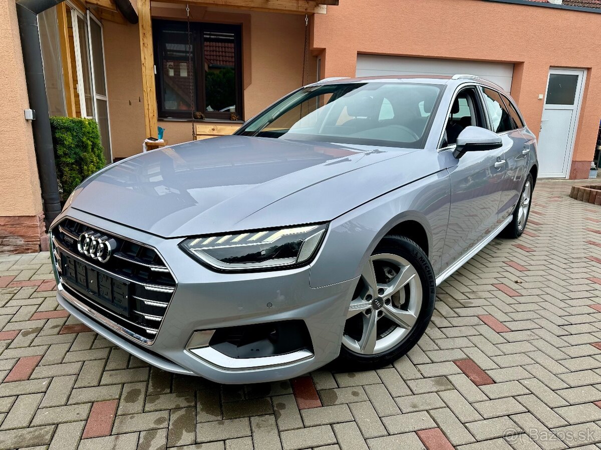 Audi A4 Avant B9 2.0 TDI 140kw Quattro Lift Virtual Cockpit - 7