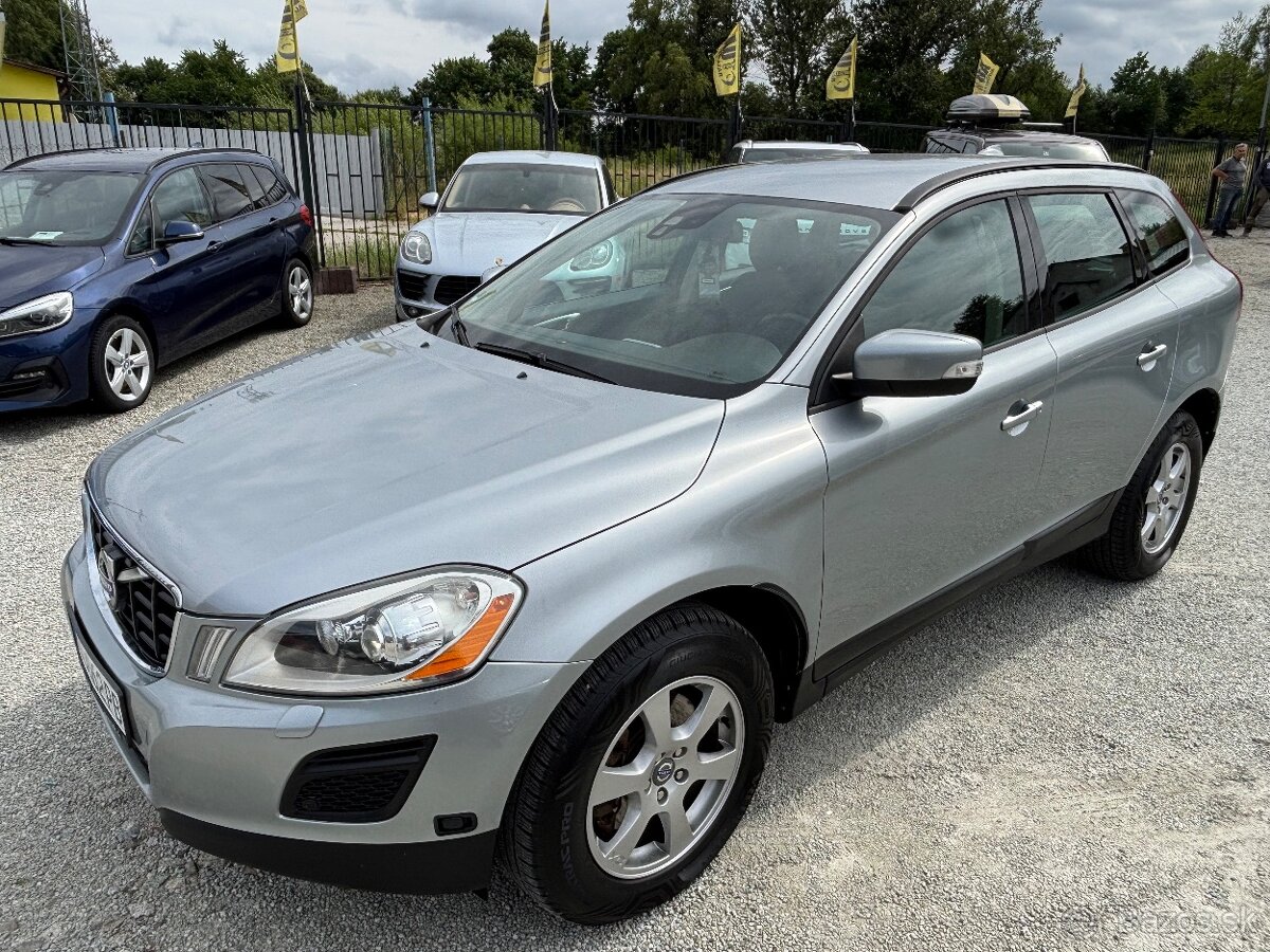 Volvo XC60 Summum 2.4 D Automat, po servise, TOP stav - 7