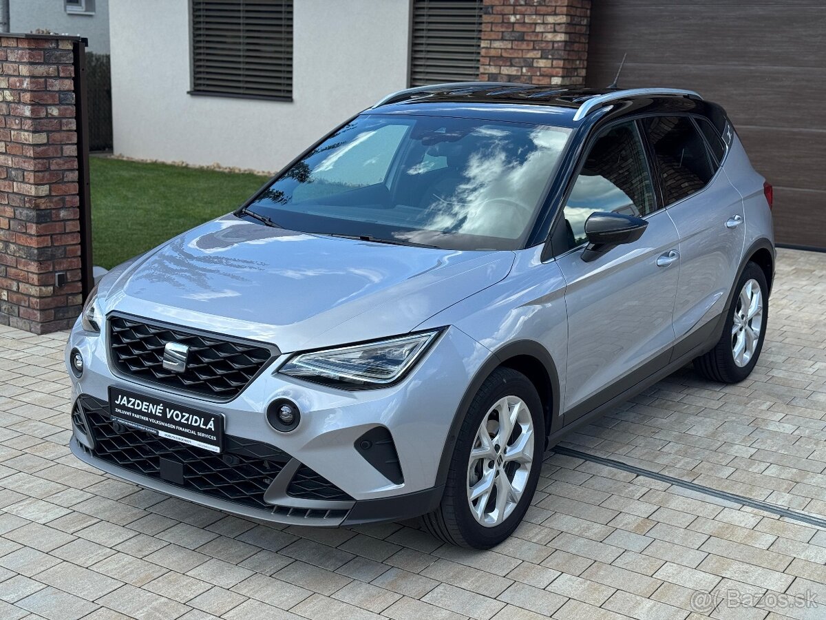 Seat Arona FR Line - 7