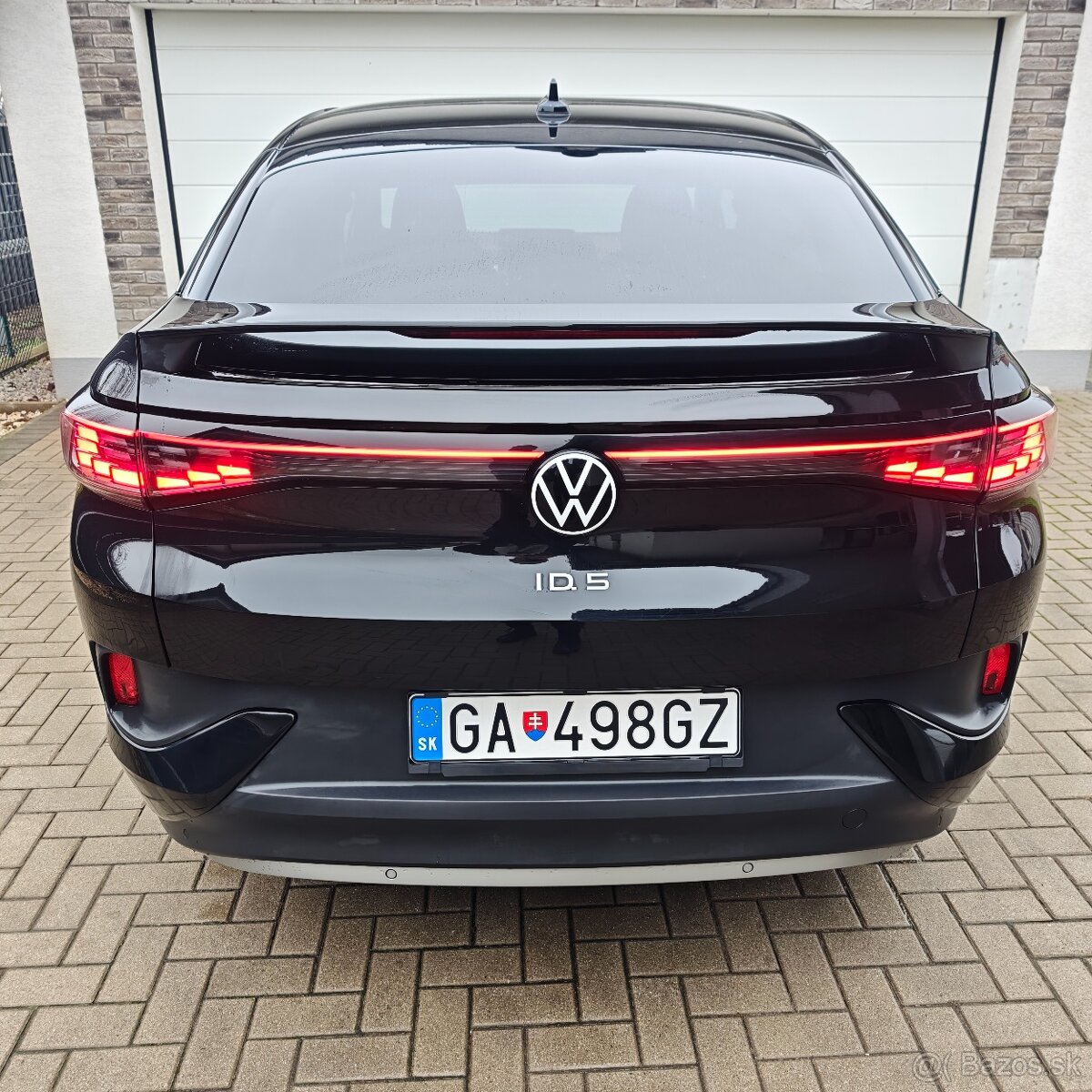 VW Id.5 Pro 150kw matrix - 7