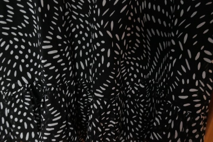 PINKO original nove saty s visackou vel. M/L - 7