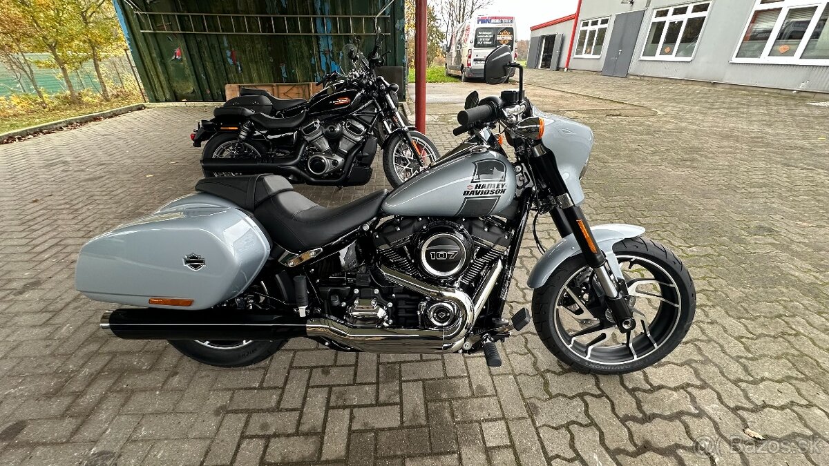 Harley-Davidson Sport Glide 2023 - 7