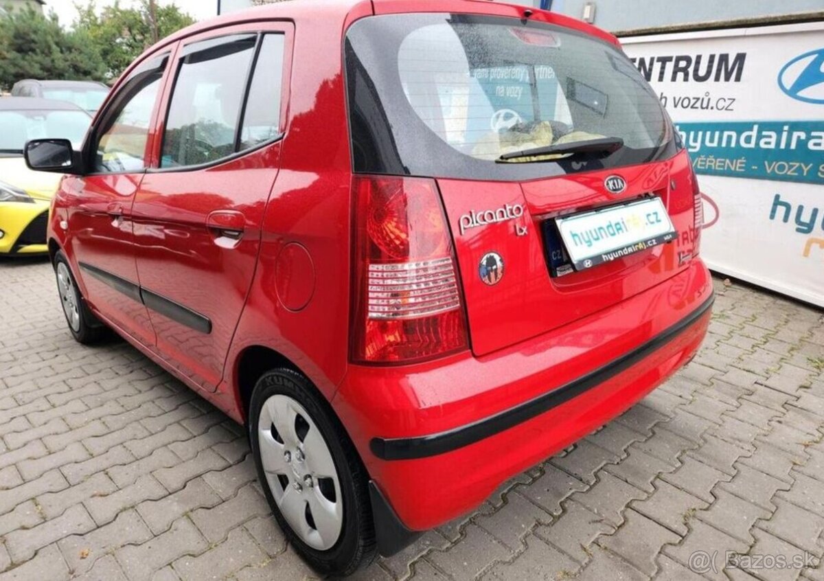 Kia Picanto 1.0-1MAJITEL-POSILOVAČ-TOPSTAV - 7