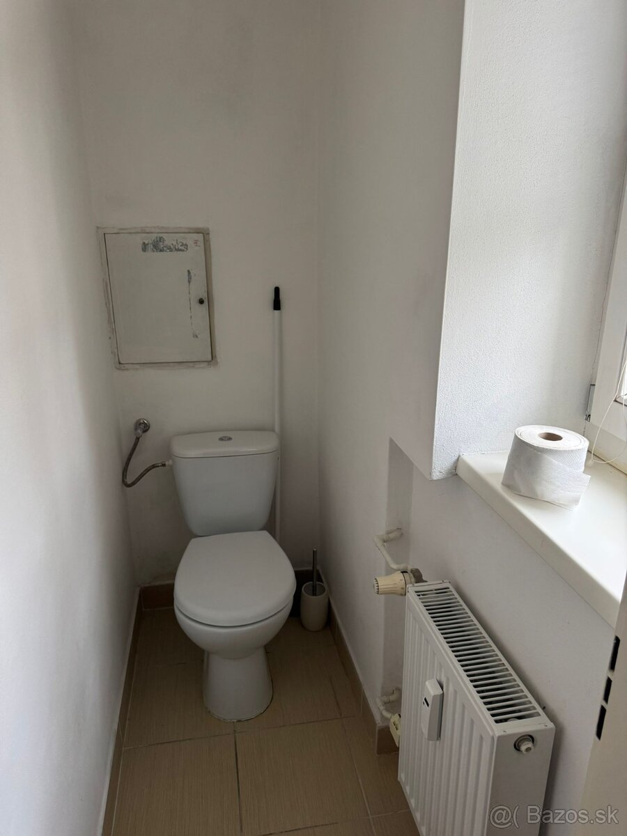 Prenájom 1izbového bytu - 7
