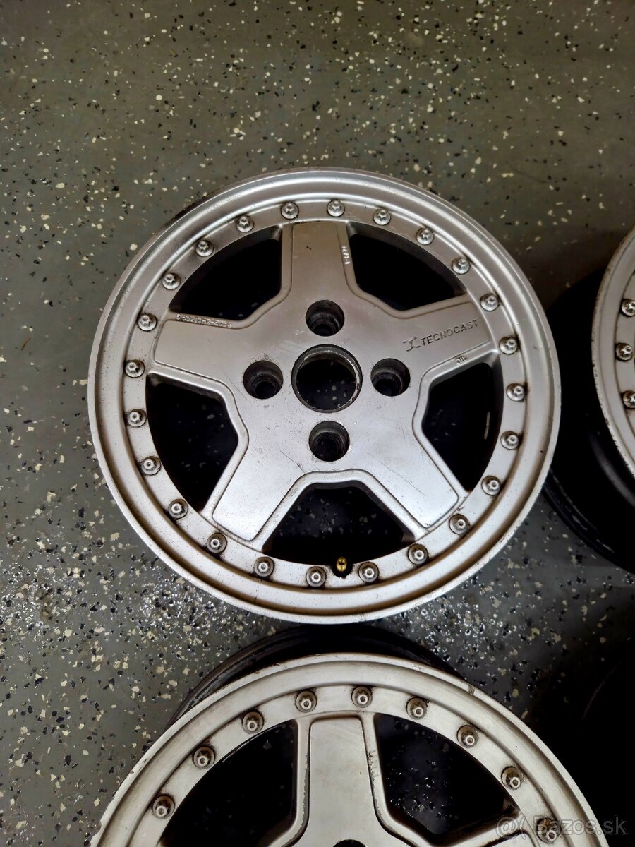 Tecnocast 4x100 r13 - 7