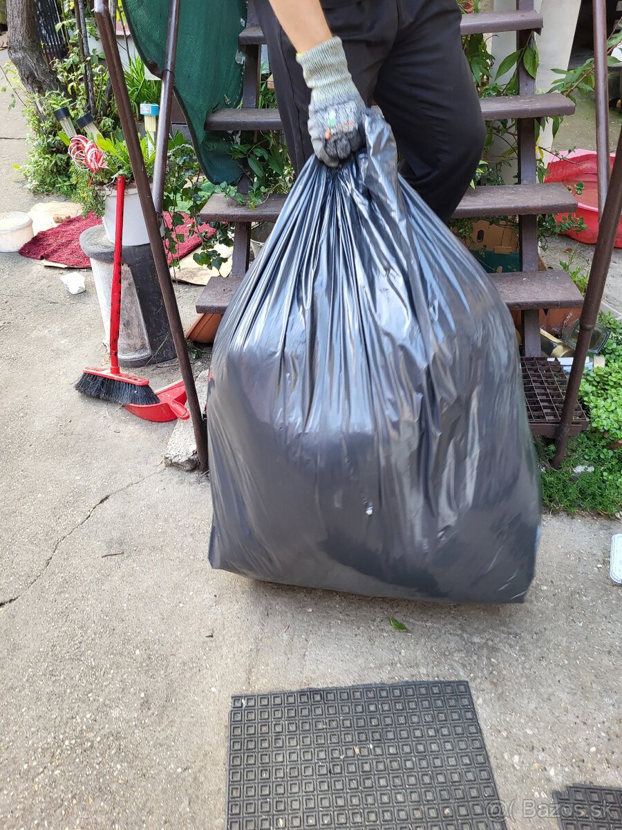 Sťahovanie, vypratávanie, preprava tovaru - 7