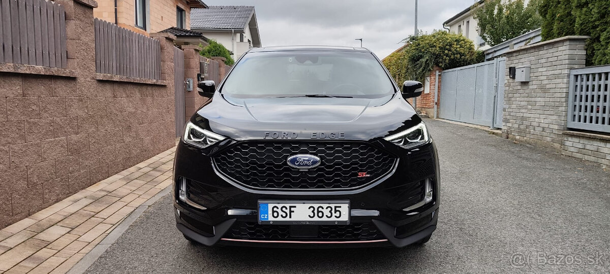 Ford Edge ST Line plná záruka Ford do 2027 - 7