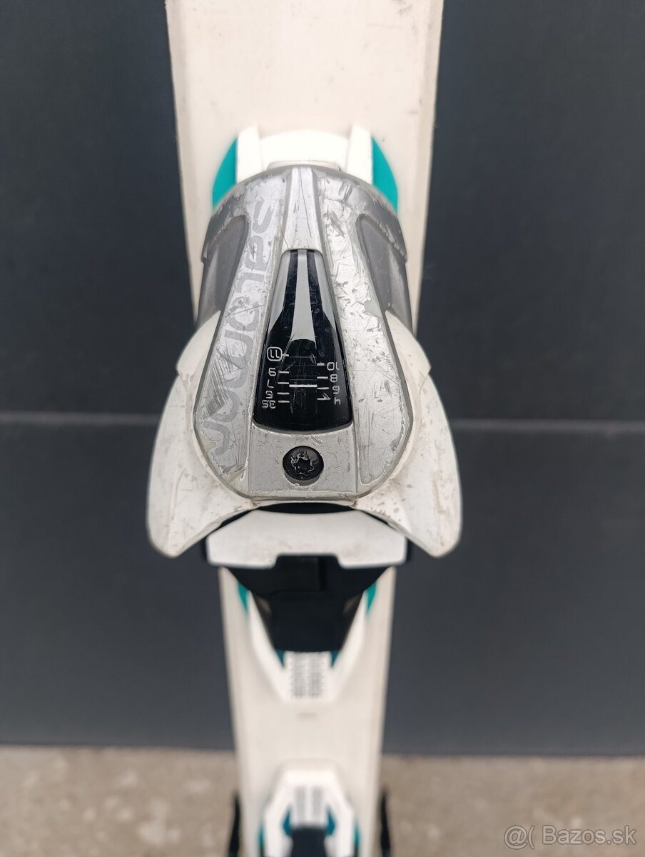 LYŽE SALOMON S/MAX-155CM - 7