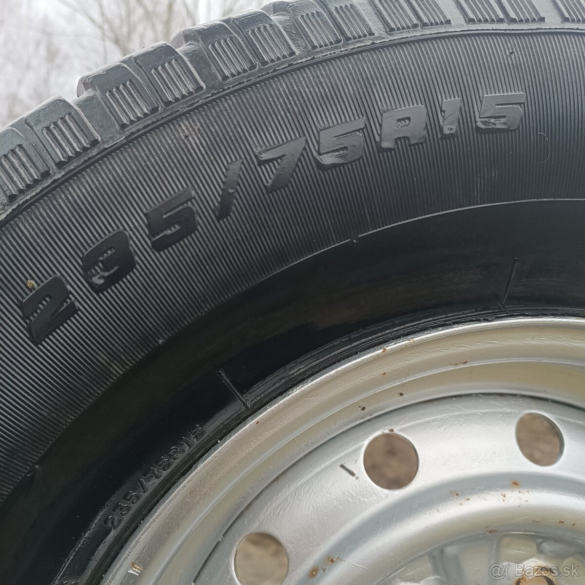235/75 R15 - 7