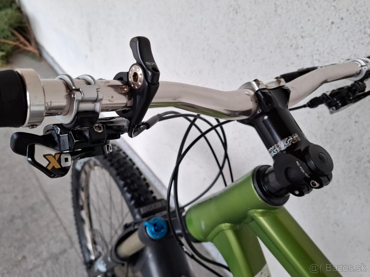 BMC trailfox 01 sram X0 - 7