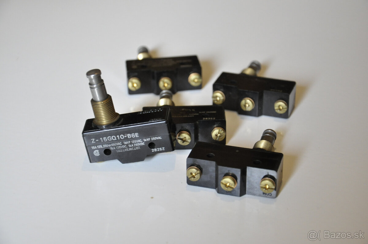 Elektrosúčiastky - 7