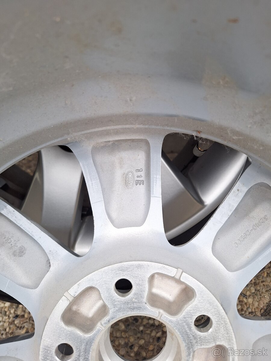 Kia 5x114,3 R16 Original - 7
