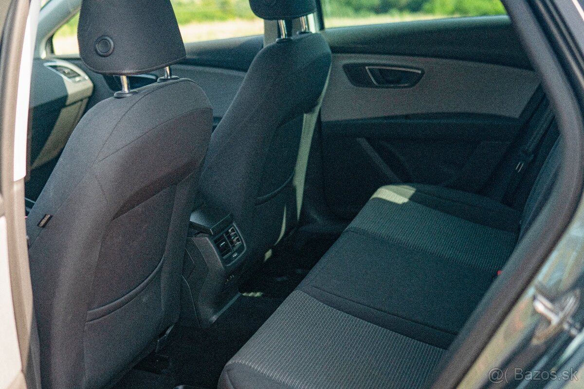 Seat Leon 1.6 tdi, 81 kW 2018 - 7