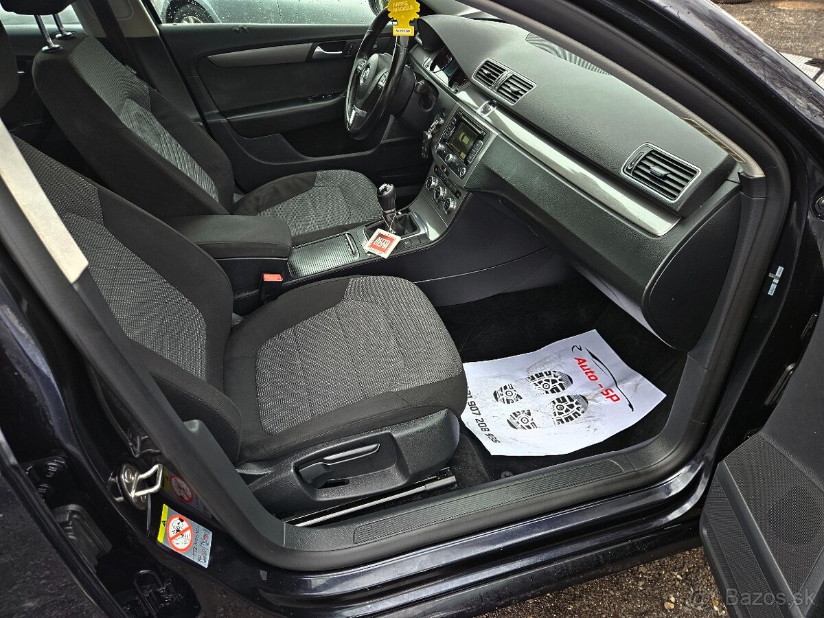VOLKSWAGEN PASSAT 2.0TDI 103KW - 7