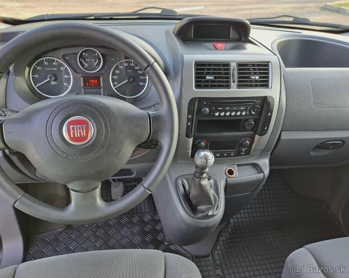 Fiat Scudo Panorama - 7