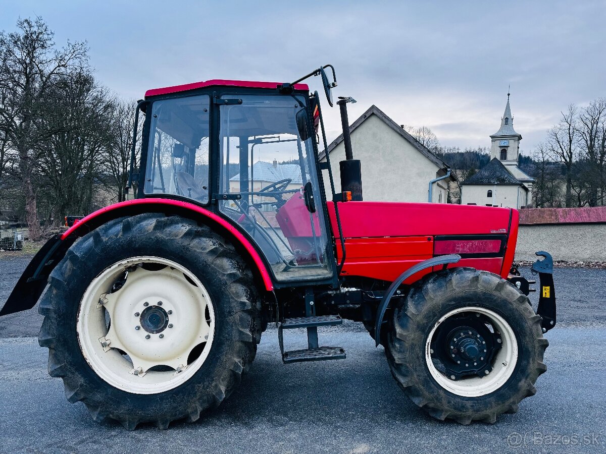 Zetor 9540. 2214mth - 7