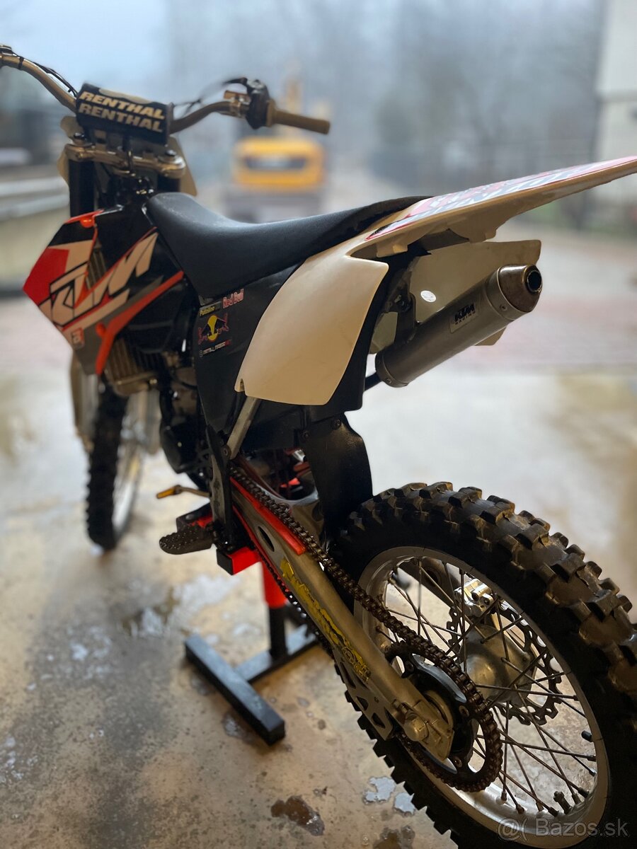Ktm sx85 2012 - 7