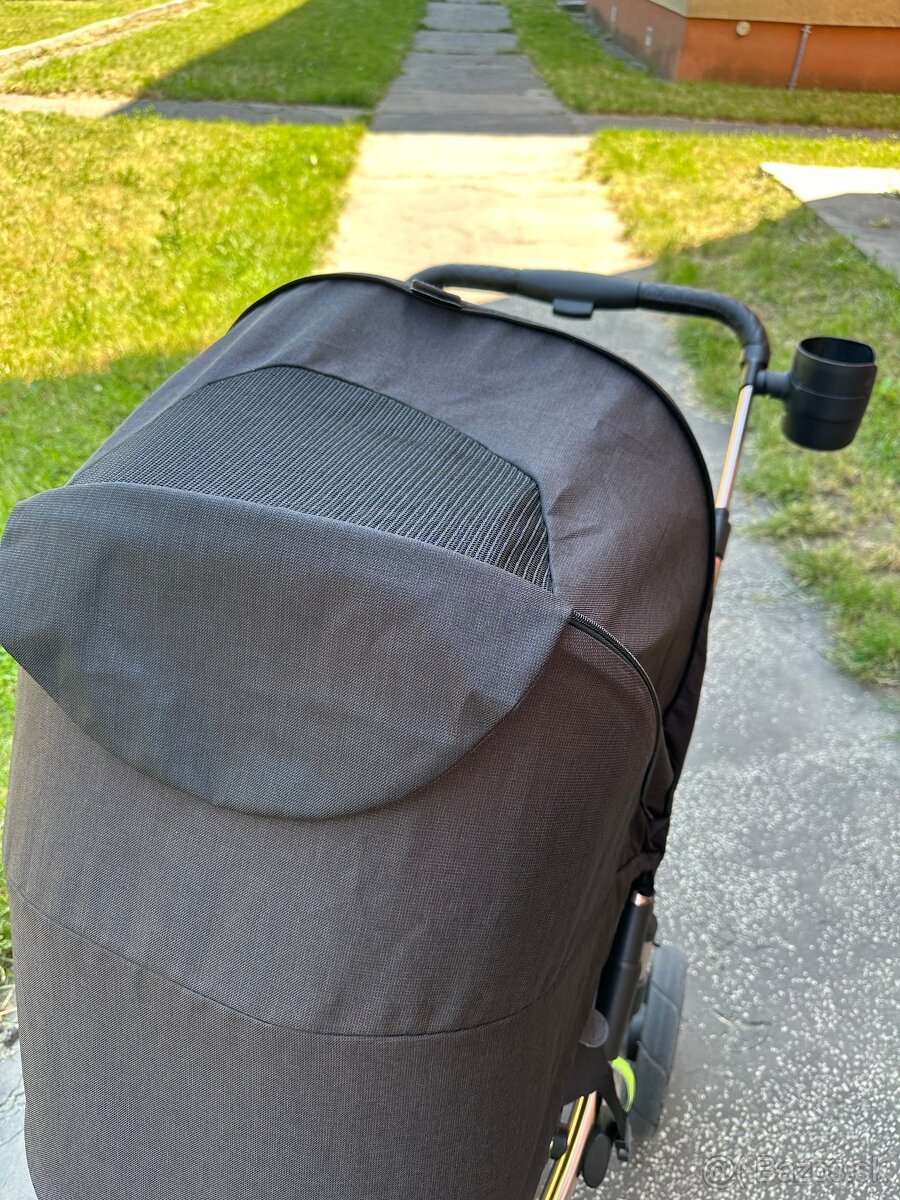 ABC Design Salsa 4 Air rose gold - 7