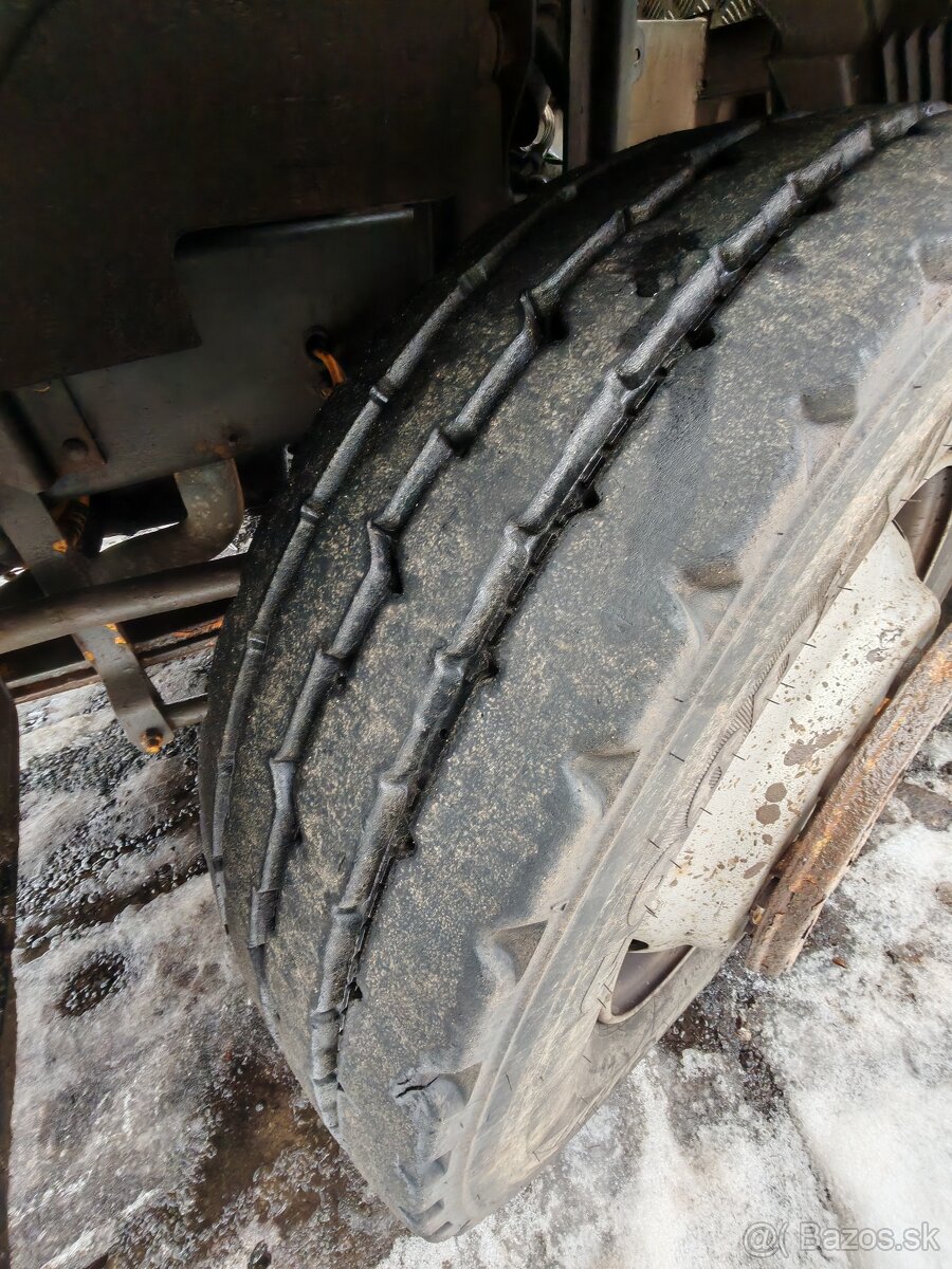 Volvo FL220 odtahovka - 7