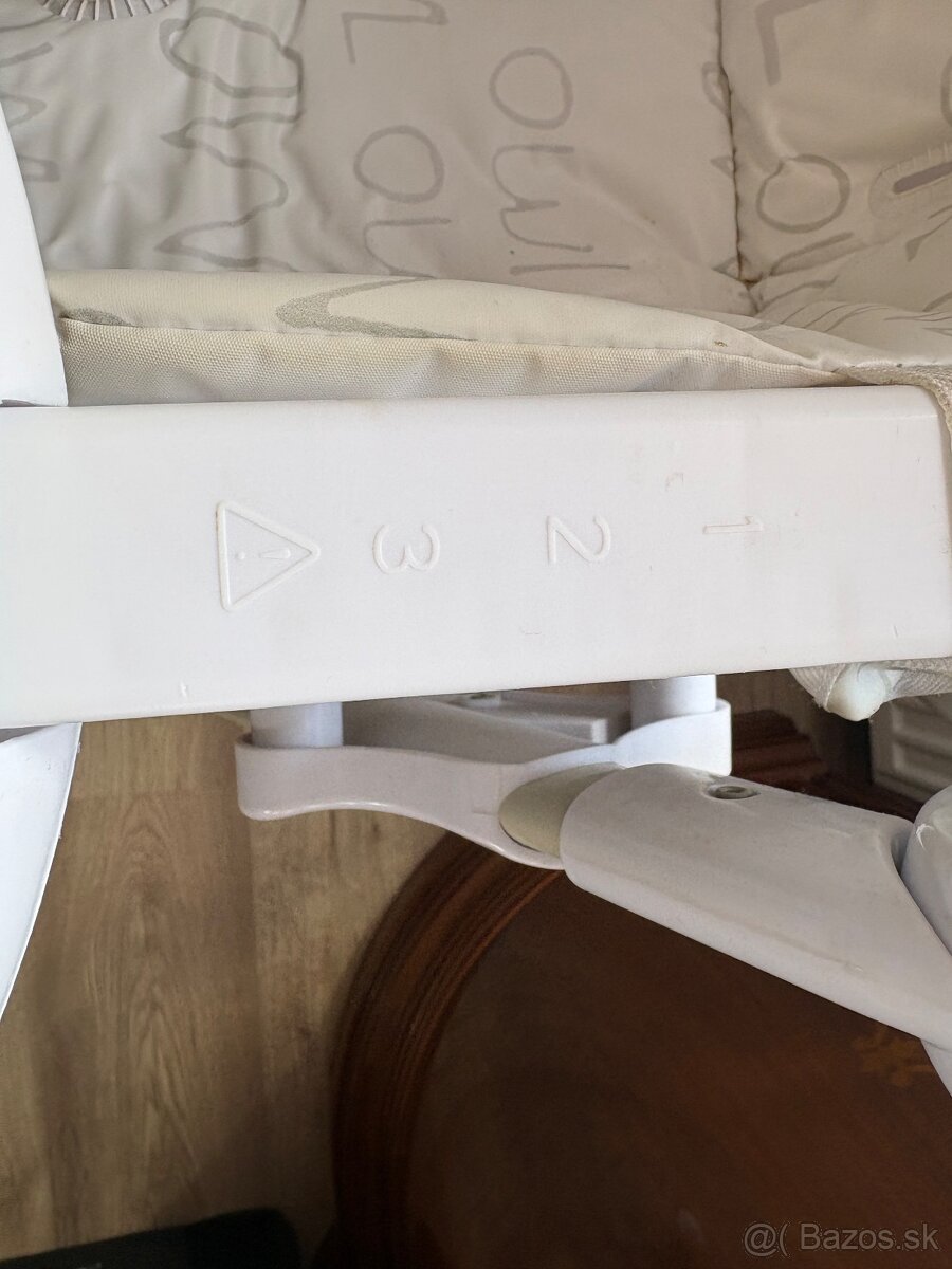 Detská jedalenska stolička - 7