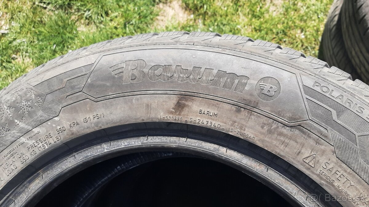 215/65r16 102H zimne - 7