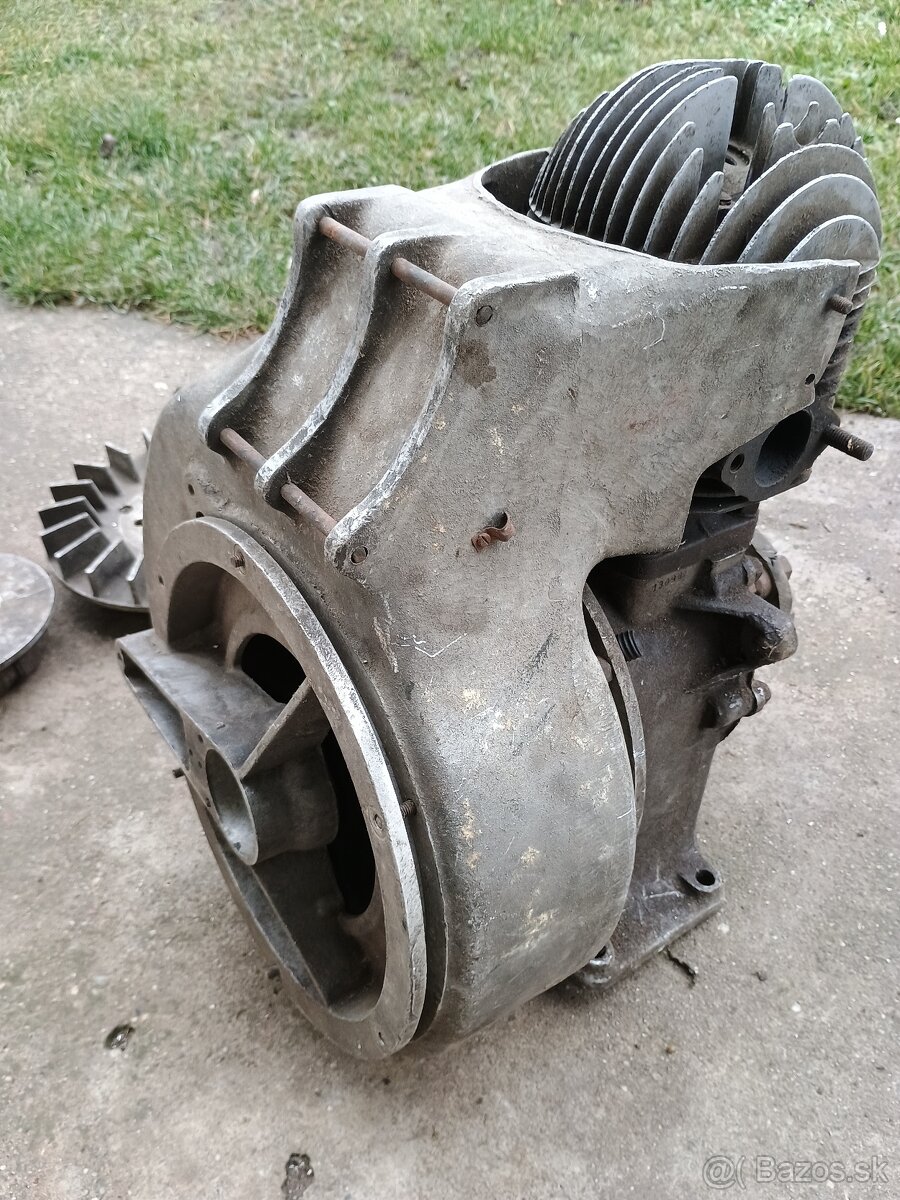 Dkw motor - 7