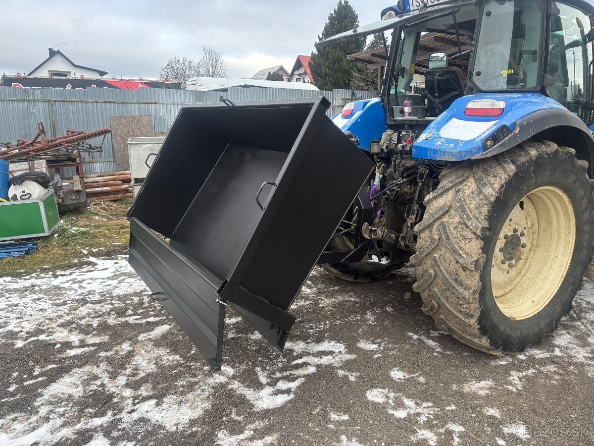 Bedna za traktor - 7