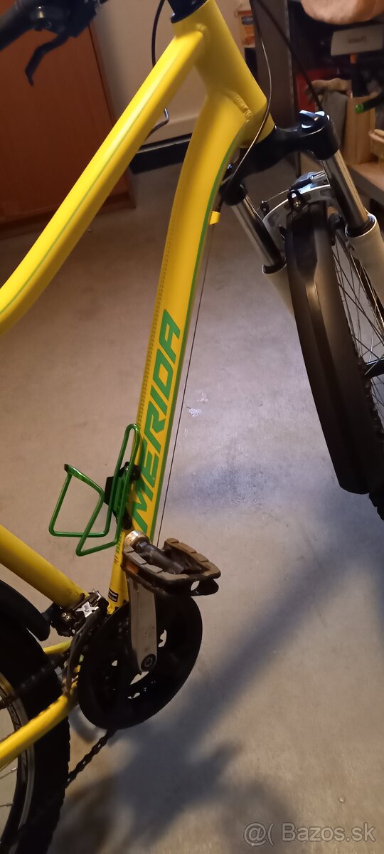 Dámsky horský bicykel MERIDA - 7